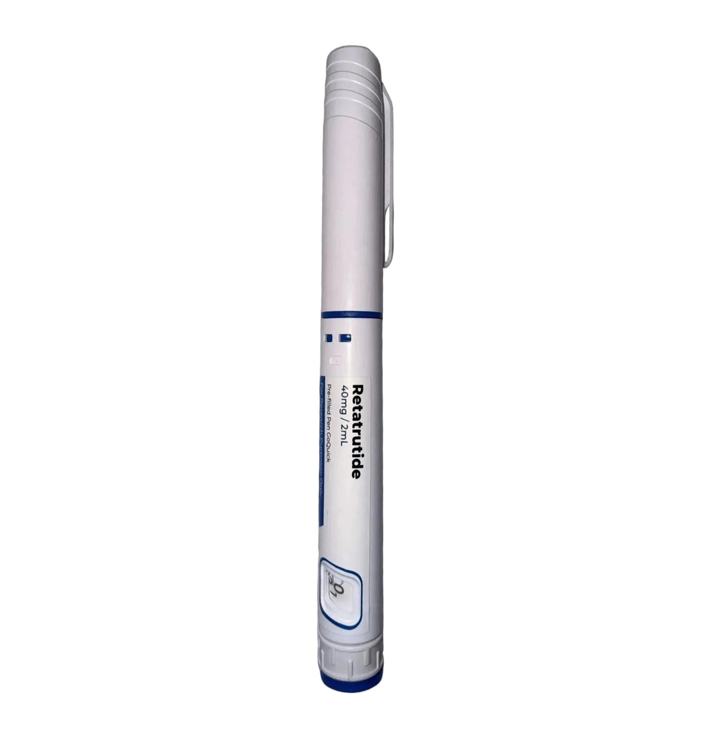 Retatrutide 40mg/2ml | Dual-Chamber Pen
